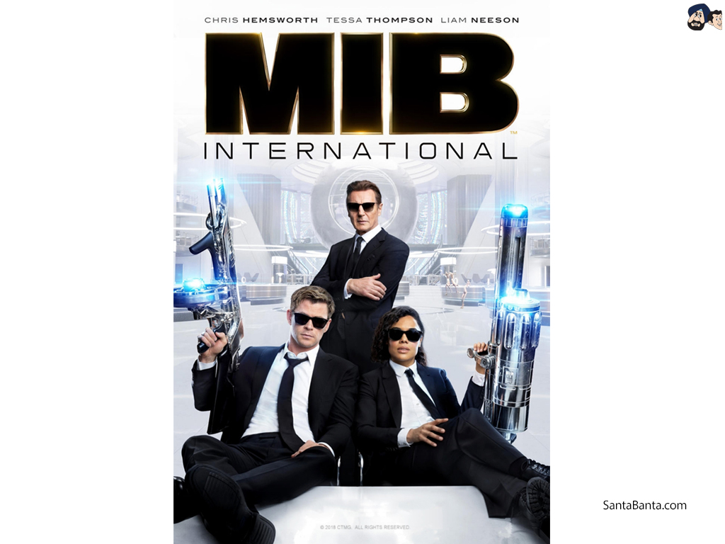 Men In Black 4 International 2019 Movie Wallpapers