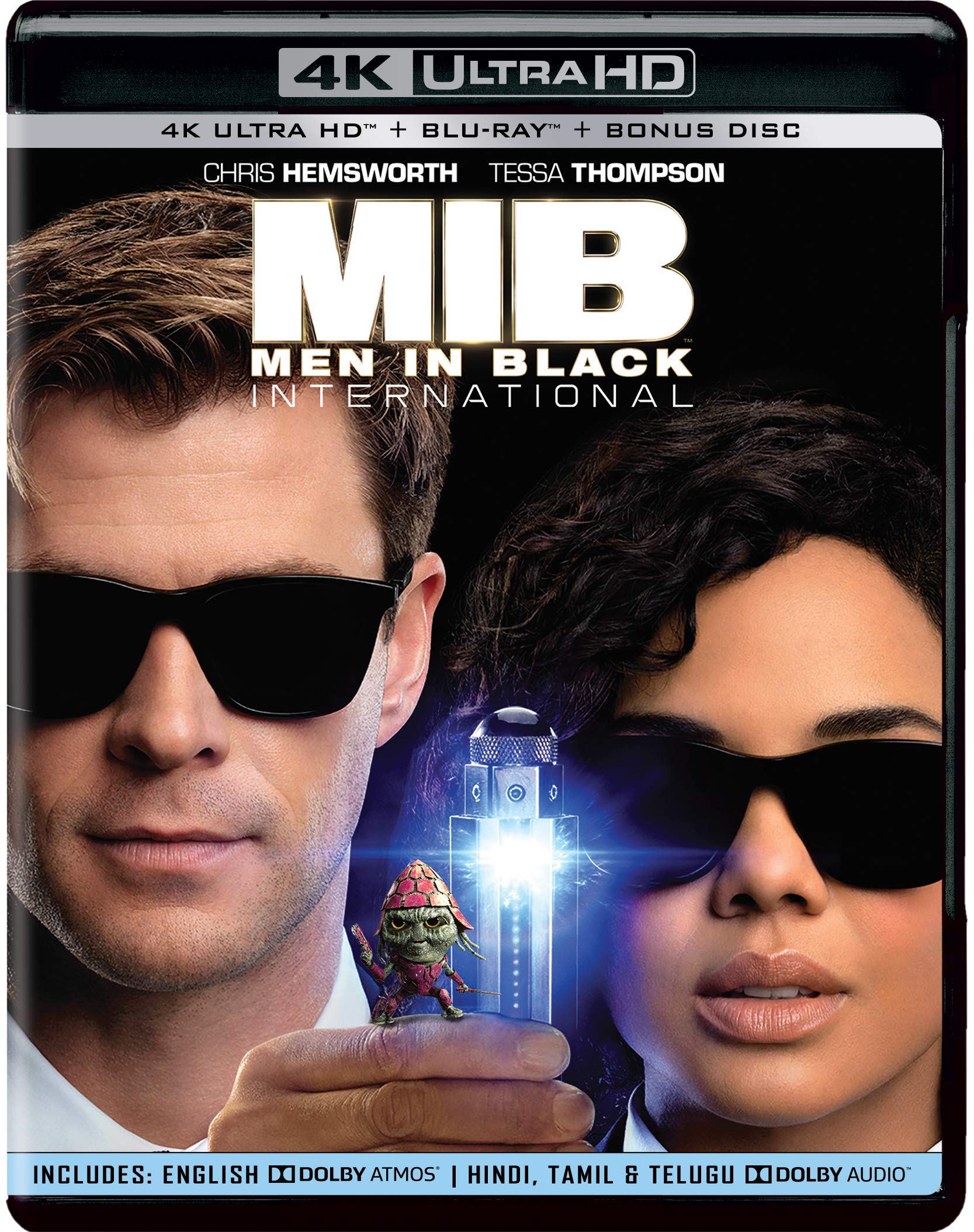 Men In Black 4 International 2019 Movie Wallpapers