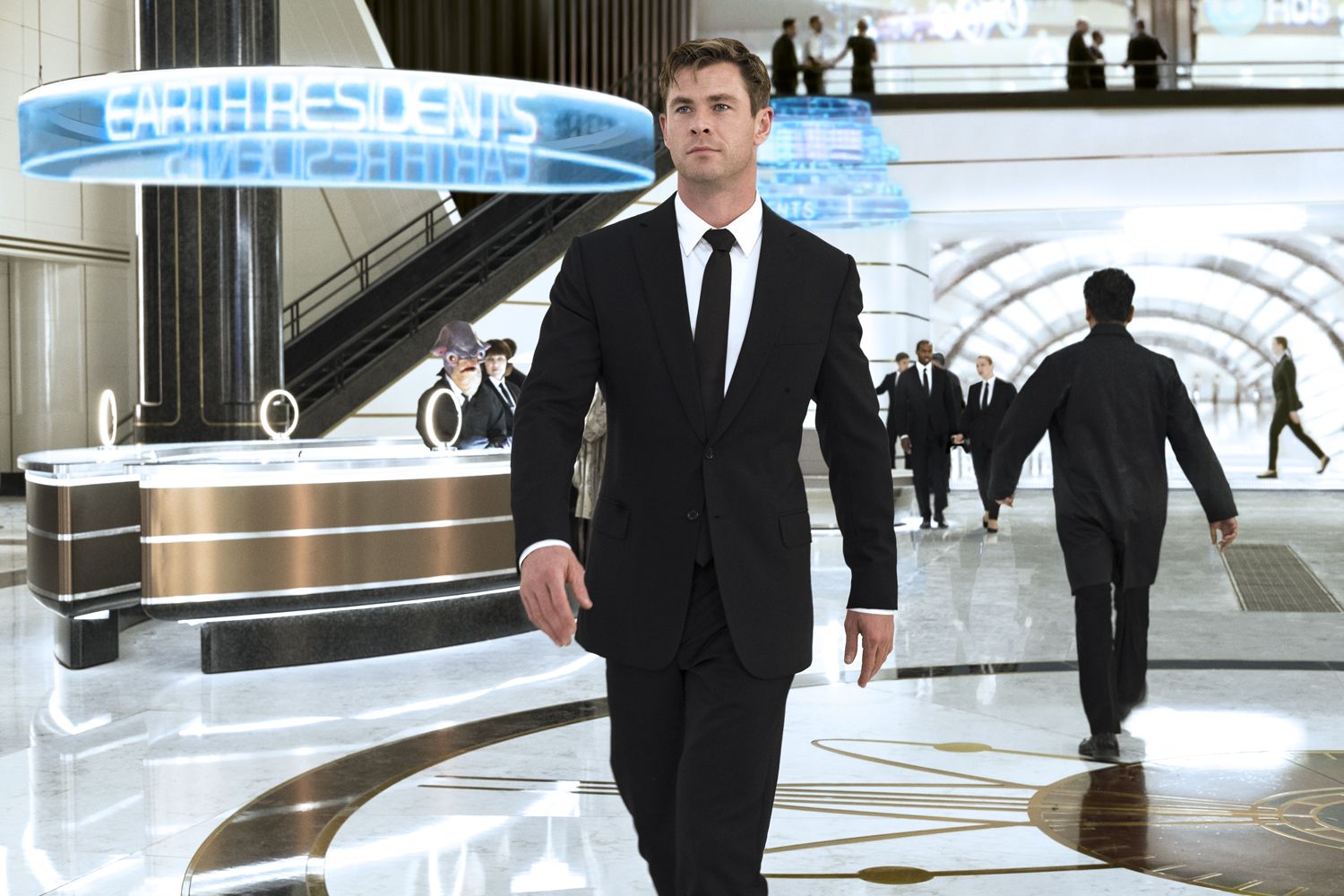 Men In Black 4 International 2019 Movie Wallpapers