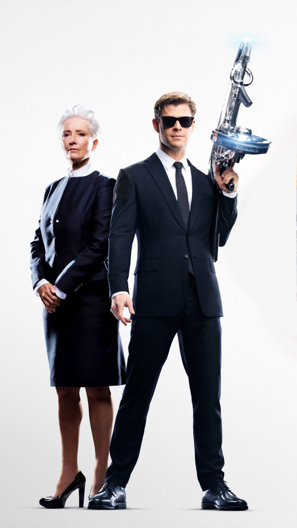 Men In Black: International Wallpapers