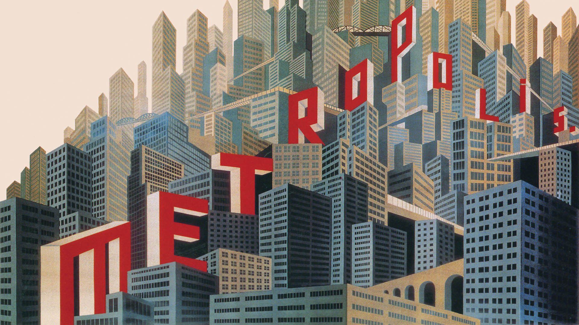 Metropolis Wallpapers