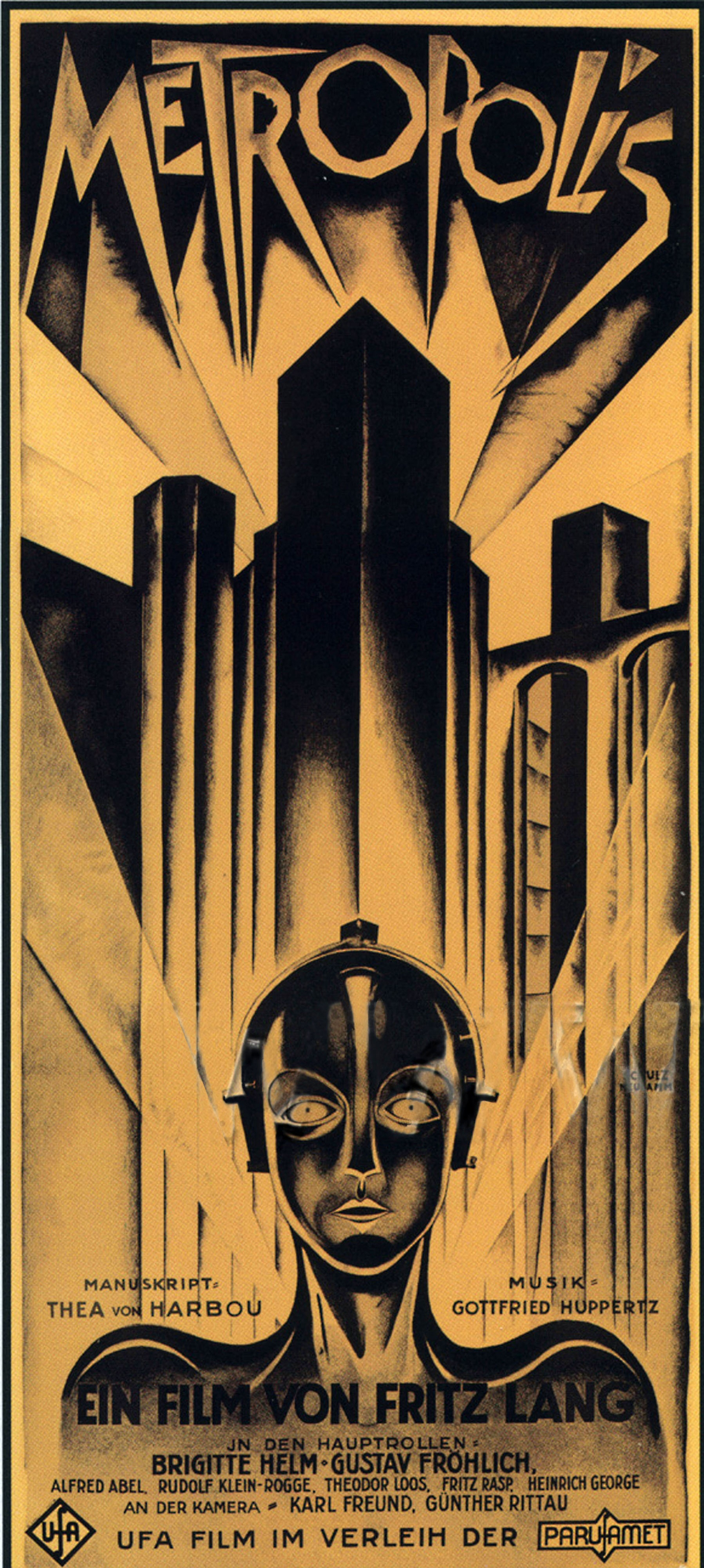 Metropolis Wallpapers