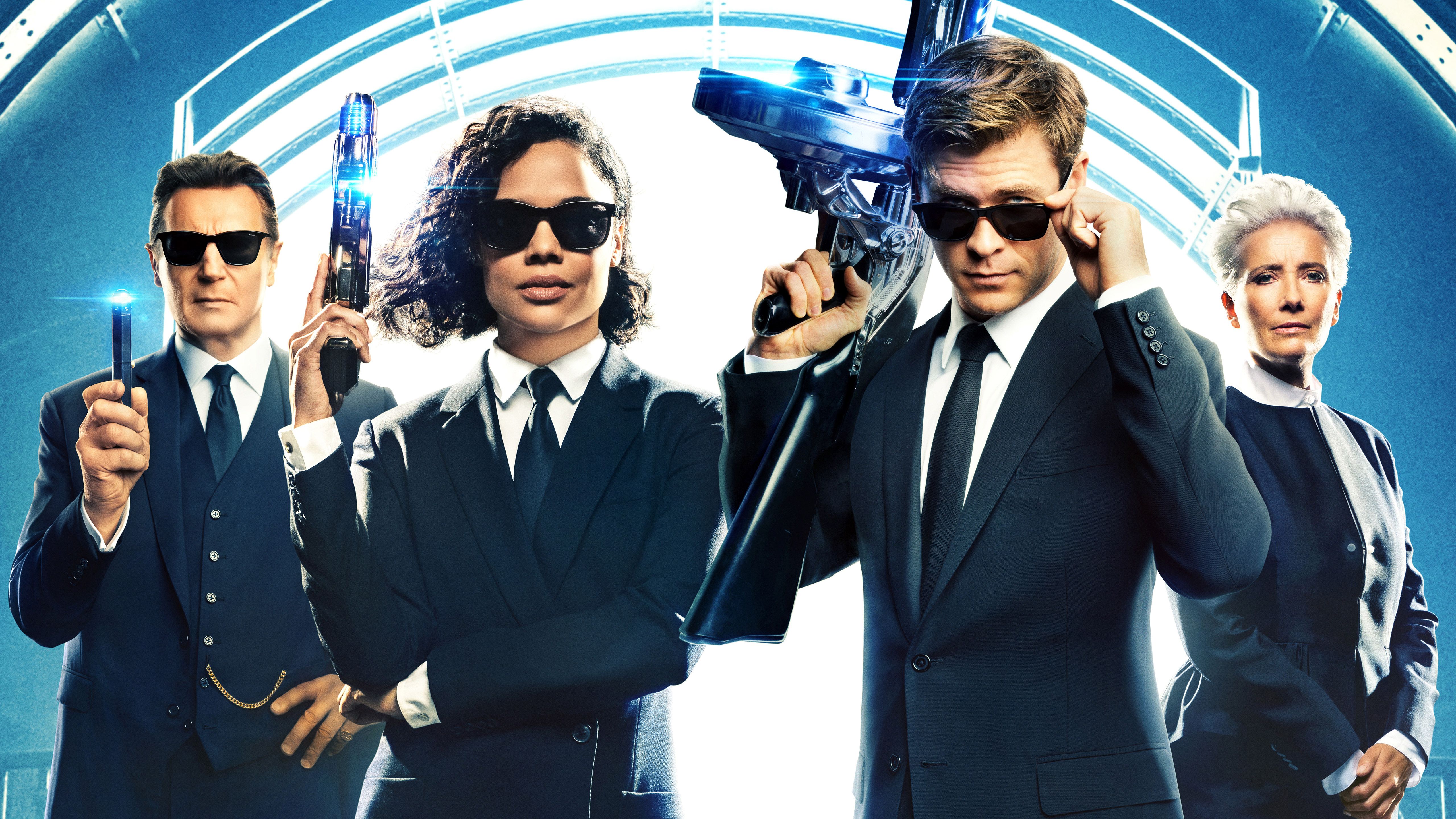 Mib 4 Wallpapers