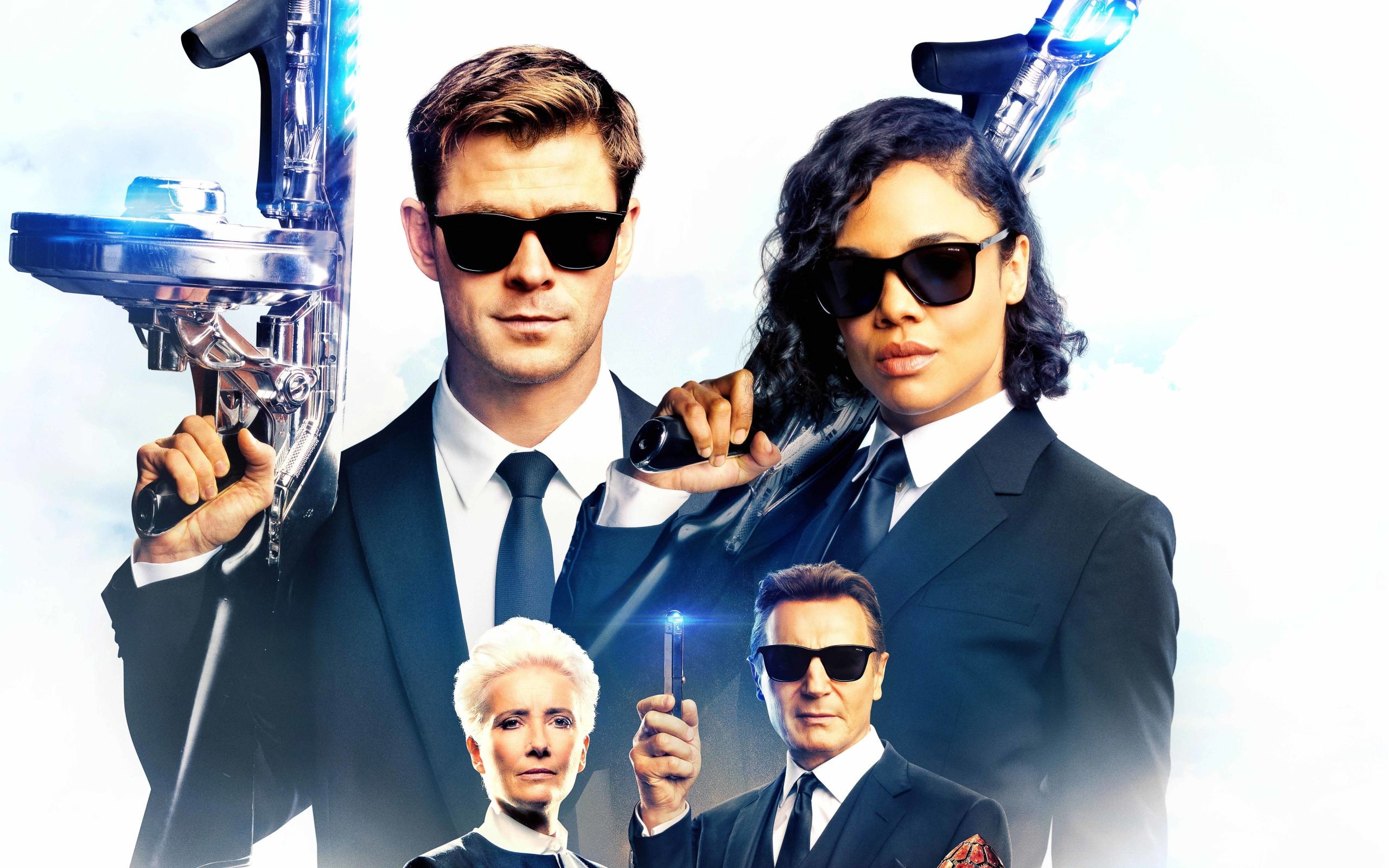 Mib 4 Wallpapers