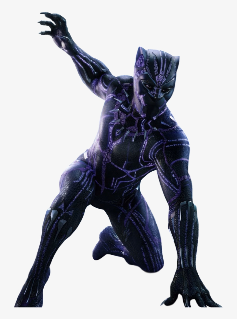 Michael B Jordan As Erik Killmonger In Black Panther 2018 Wallpapers