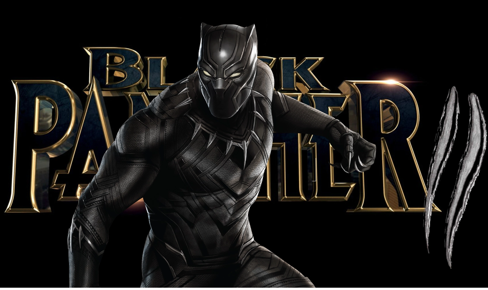 Michael B Jordan As Erik Killmonger In Black Panther 2018 Wallpapers