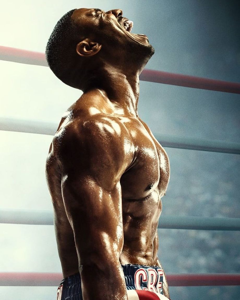 Michael B. Jordan As Adonis Creed In Creed Ii Wallpapers