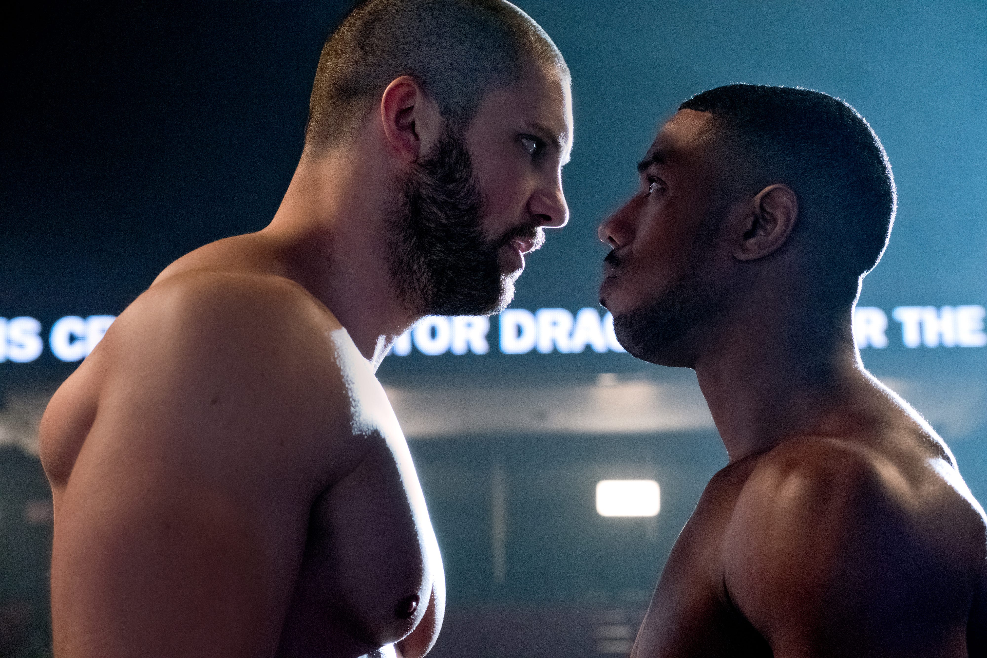 Michael B. Jordan As Adonis Creed In Creed Ii Wallpapers