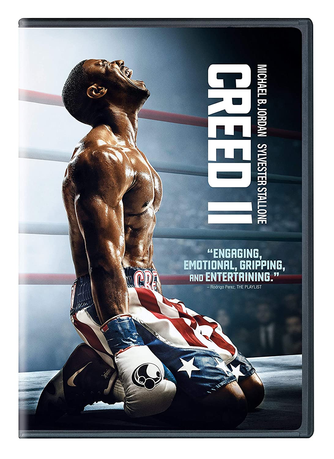 Michael B. Jordan As Adonis Creed In Creed Ii Wallpapers