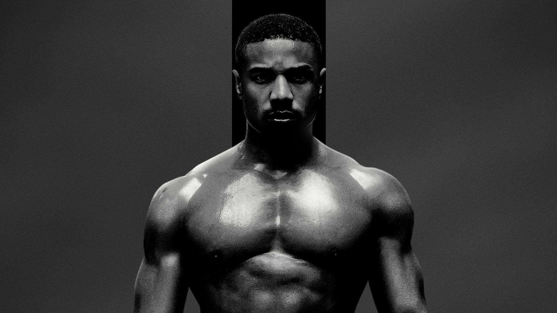 Michael B. Jordan Creed 2 Movie Poster Wallpapers