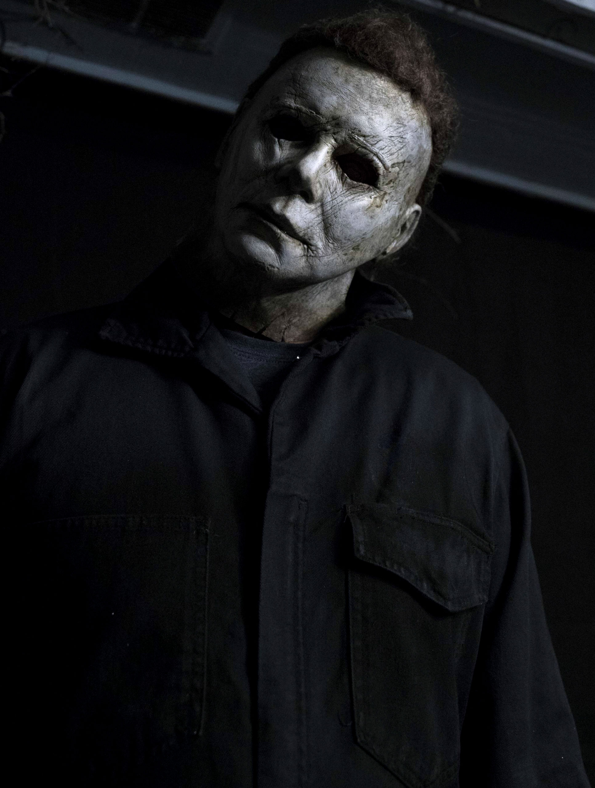 Michael Myers Halloween Kills 4K Wallpapers