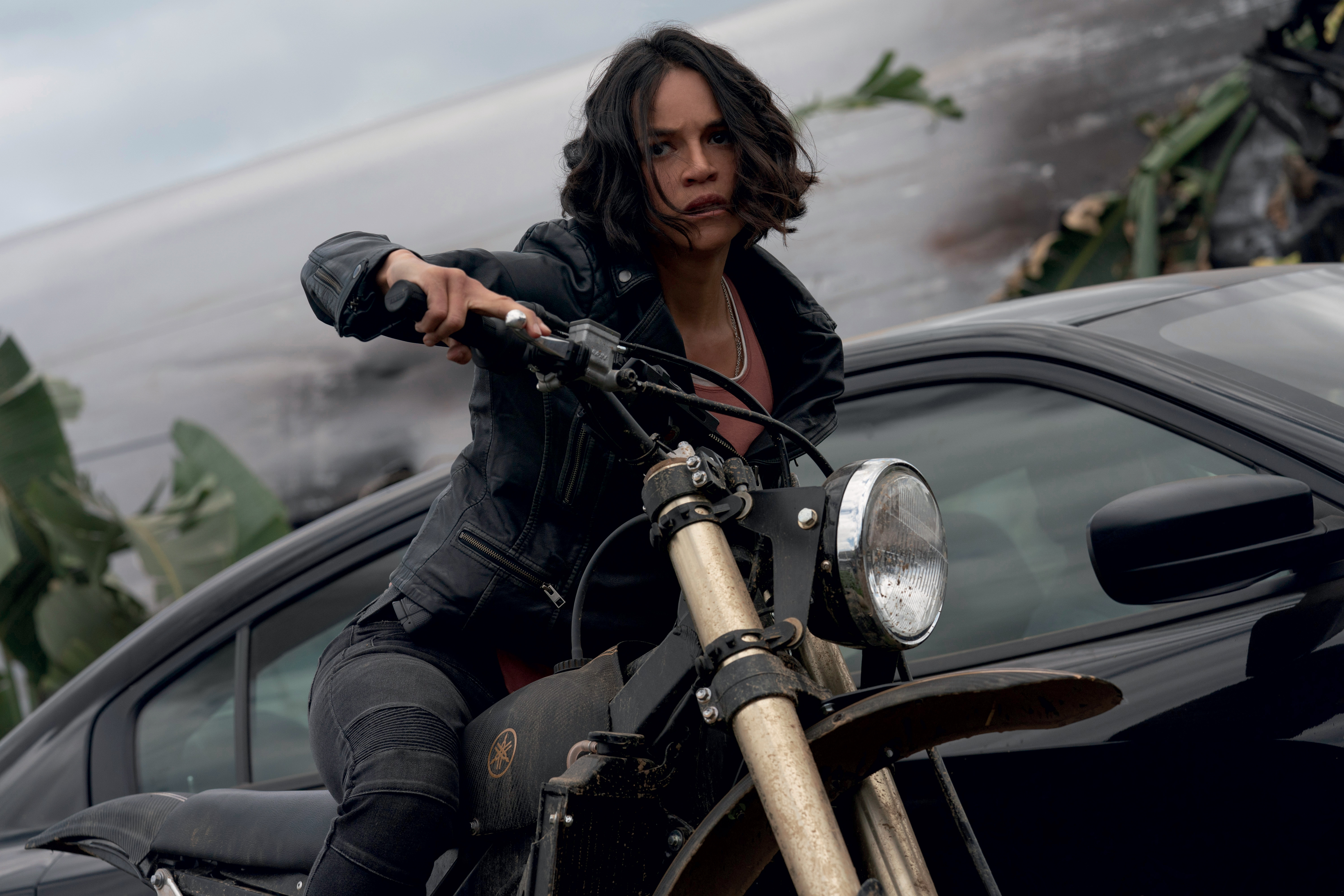 Michelle Rodriguez Fast 9 Wallpapers