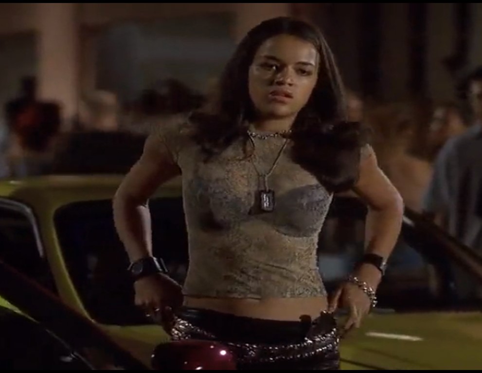 Michelle Rodriguez Fast 9 Wallpapers