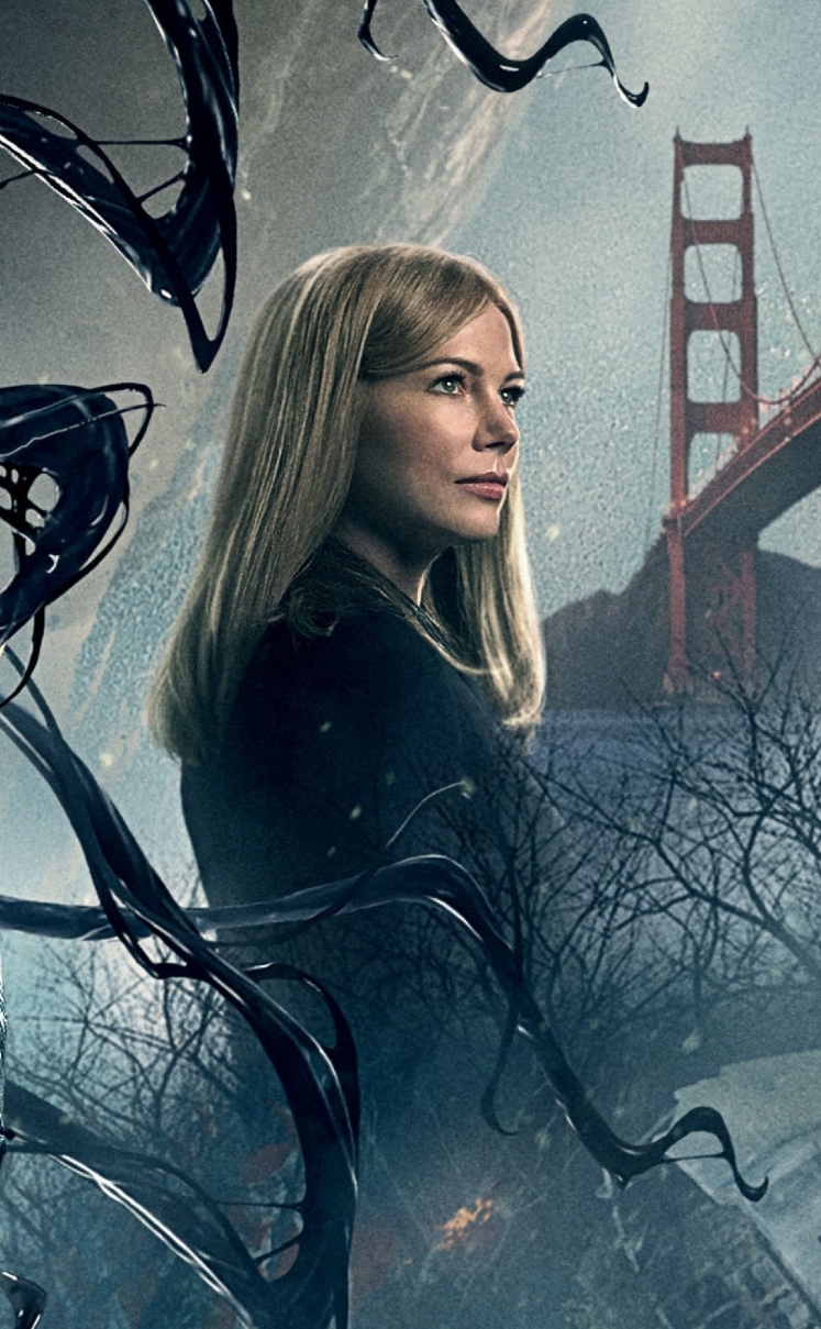 Michelle Williams As Anne Weying In Venom Movie Wallpapers
