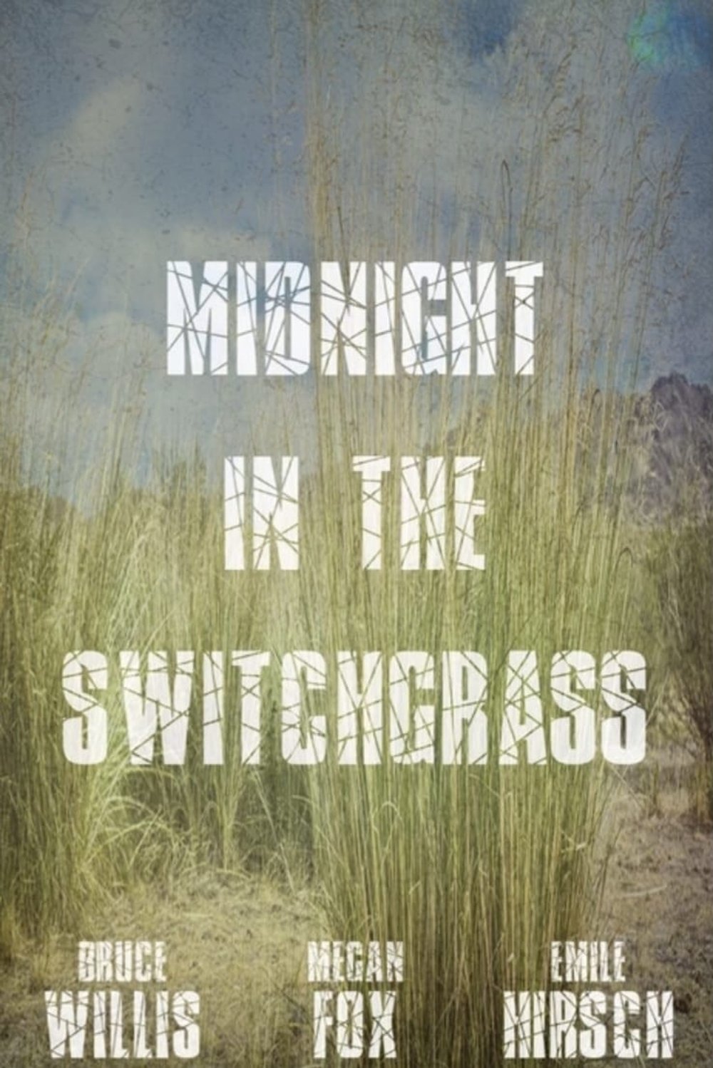 Midnight In The Switchgrass Movie 2021 Wallpapers