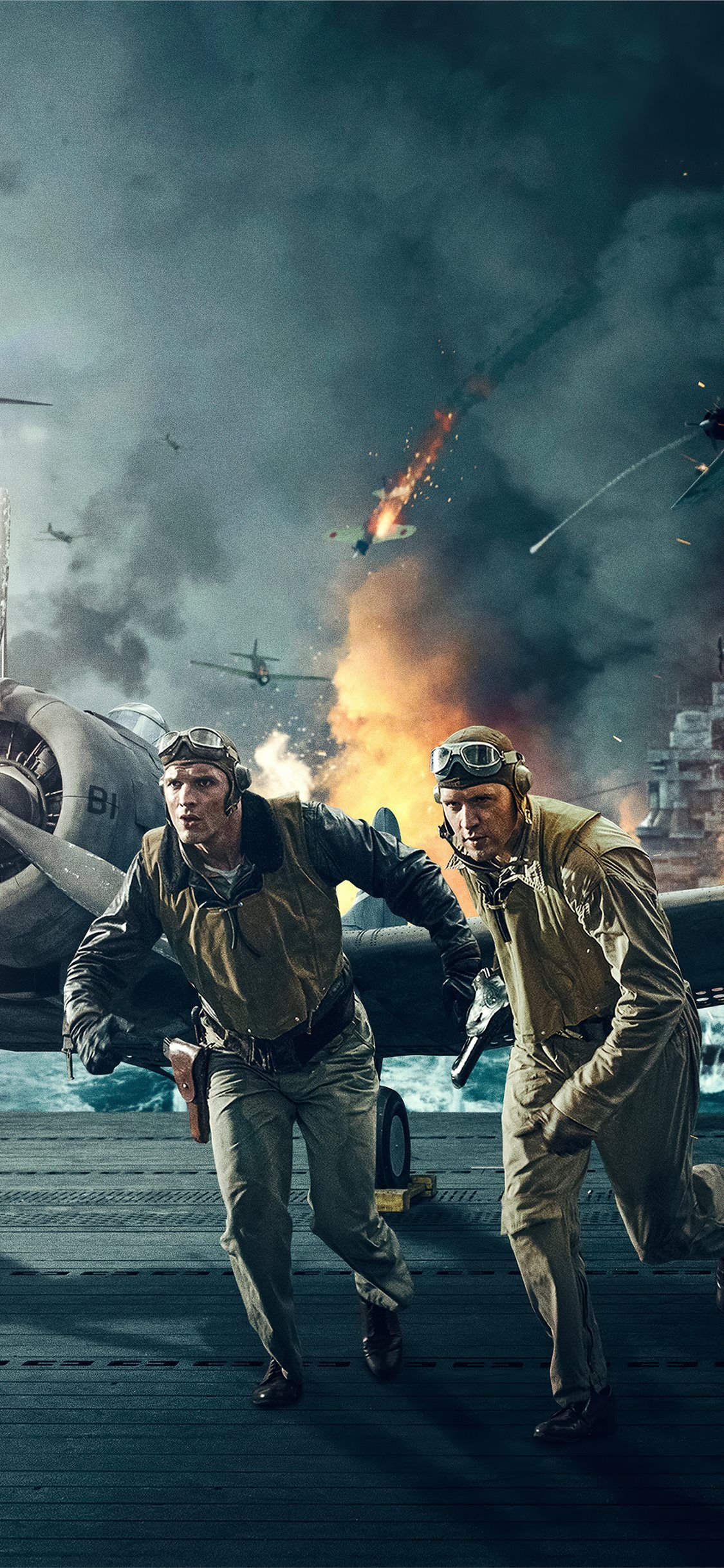 Midway (2019) Wallpapers