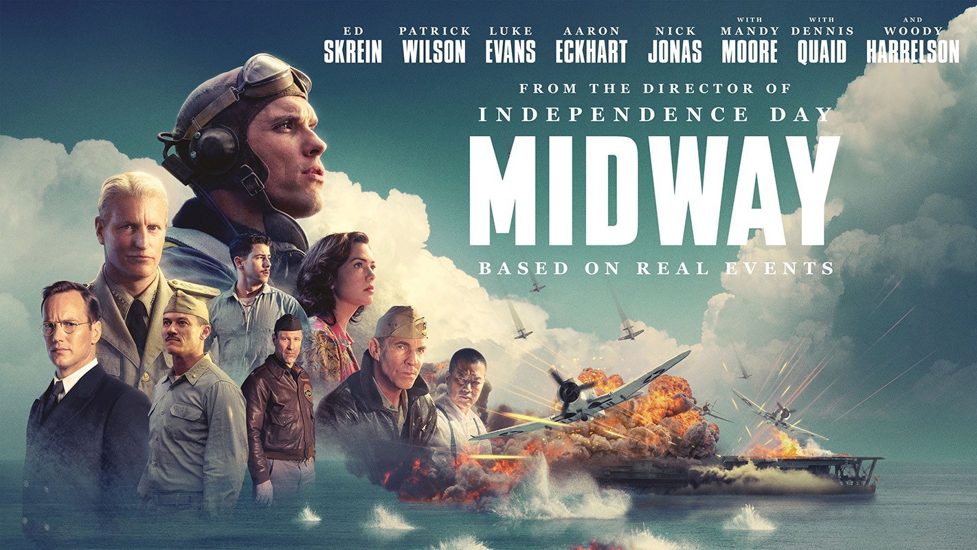 Midway Movie Nick Jonas Wallpapers