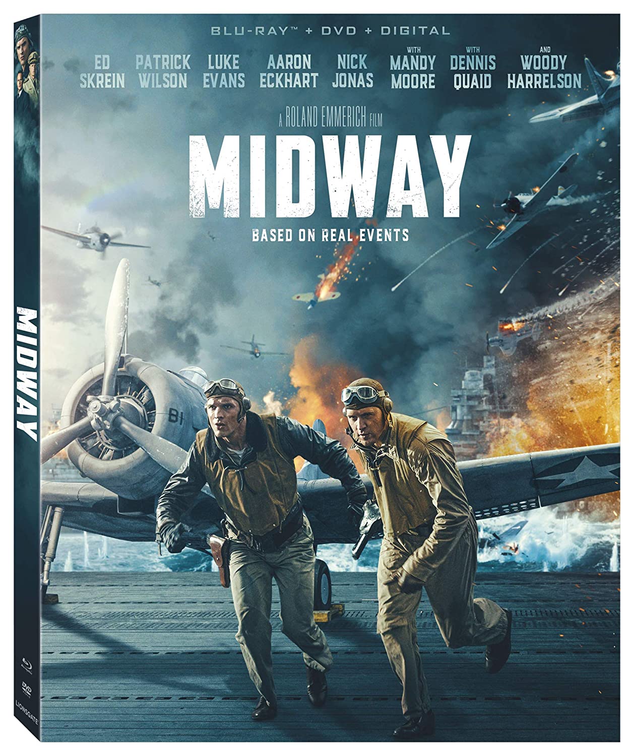 Midway Movie Nick Jonas Wallpapers