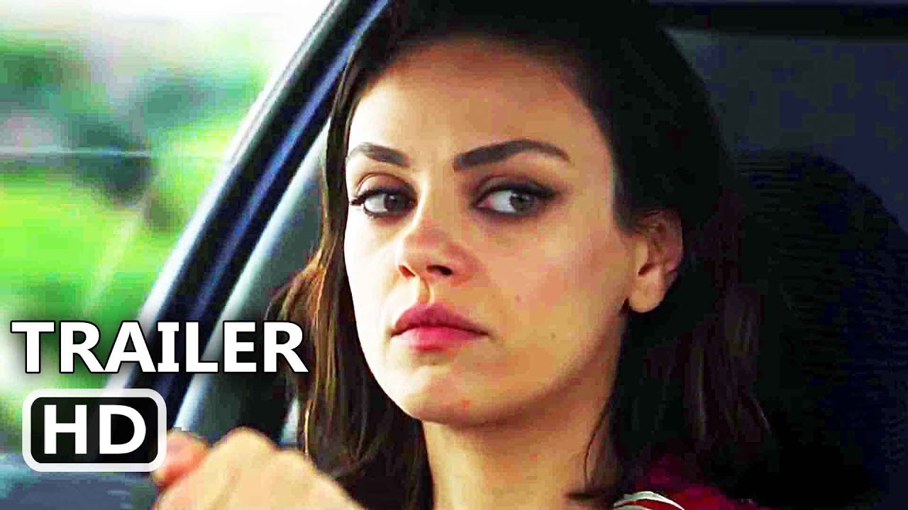 Mila Kunis In The Spy Who Dumped Me Movie 2018 Wallpapers