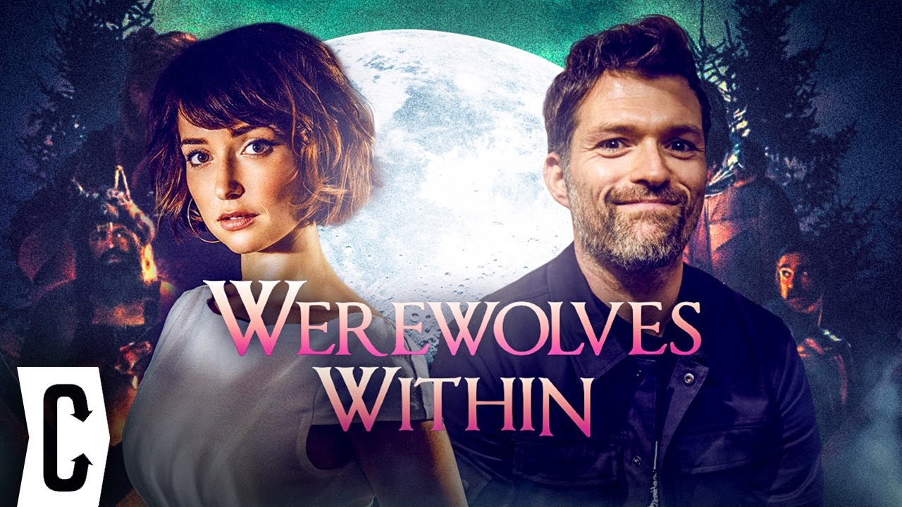 Milana Vayntrub Werewolves Within Movie Wallpapers