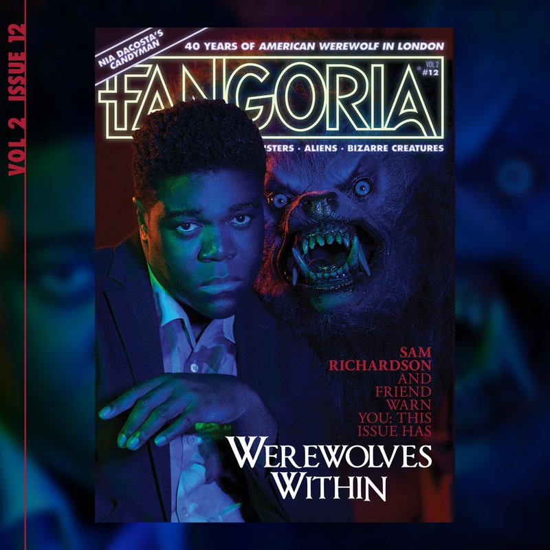 Milana Vayntrub Werewolves Within Movie Wallpapers