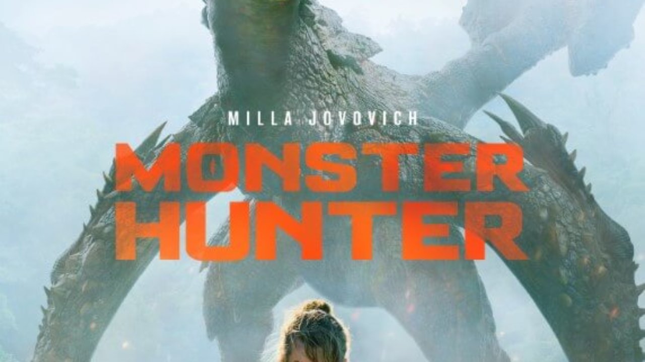 Milla Jovovich And Tony Jaa In Monster Hunter Wallpapers