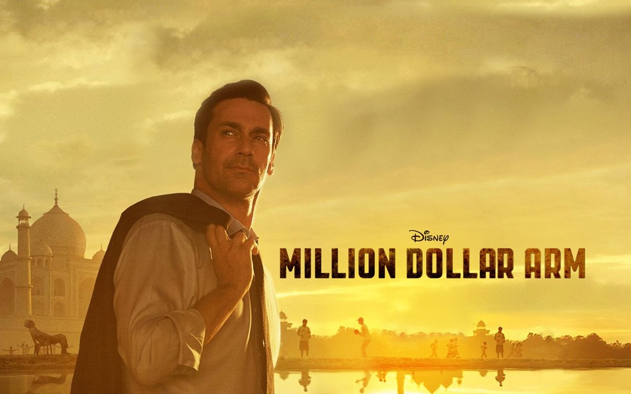 Million Dollar Arm Wallpapers