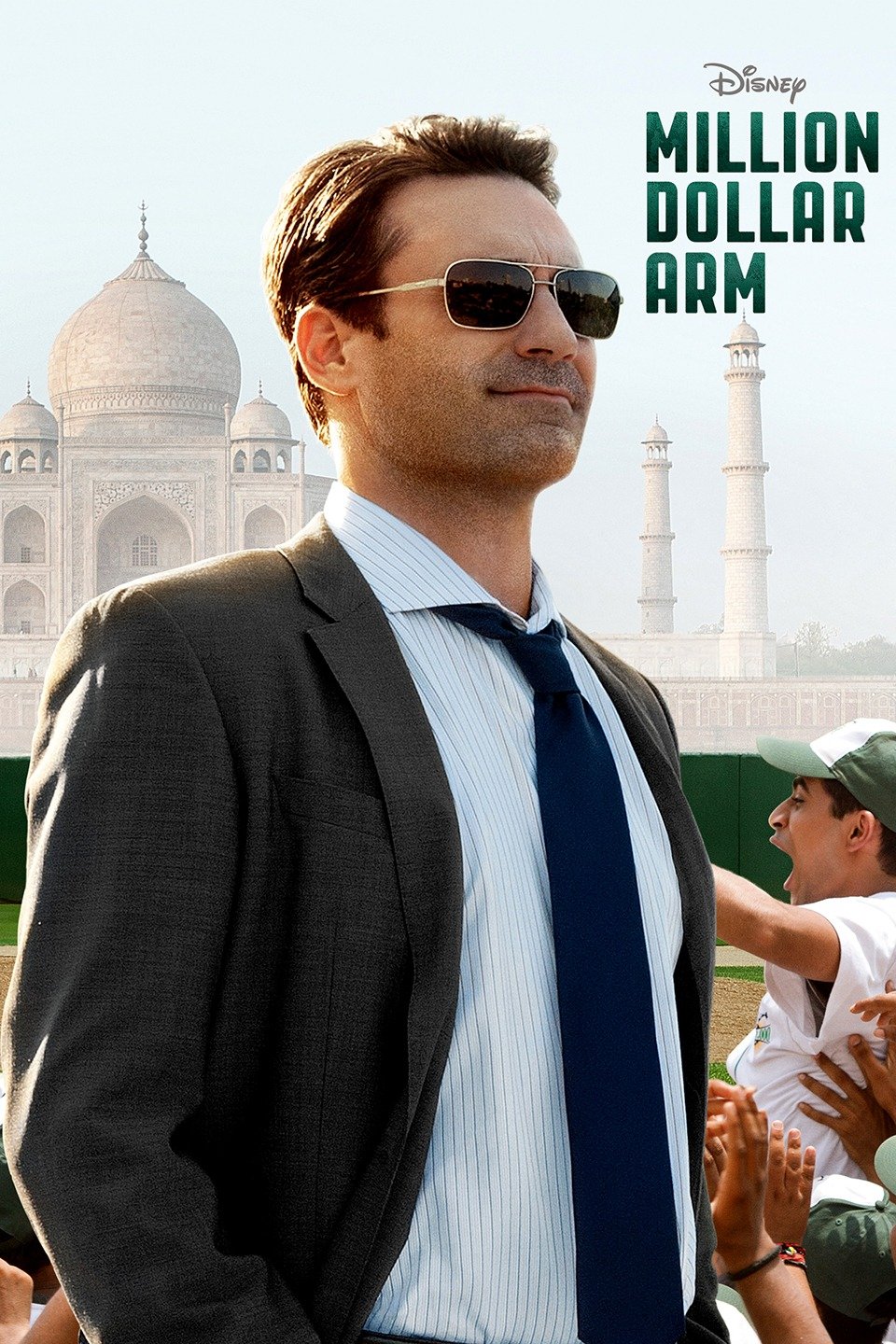 Million Dollar Arm Wallpapers