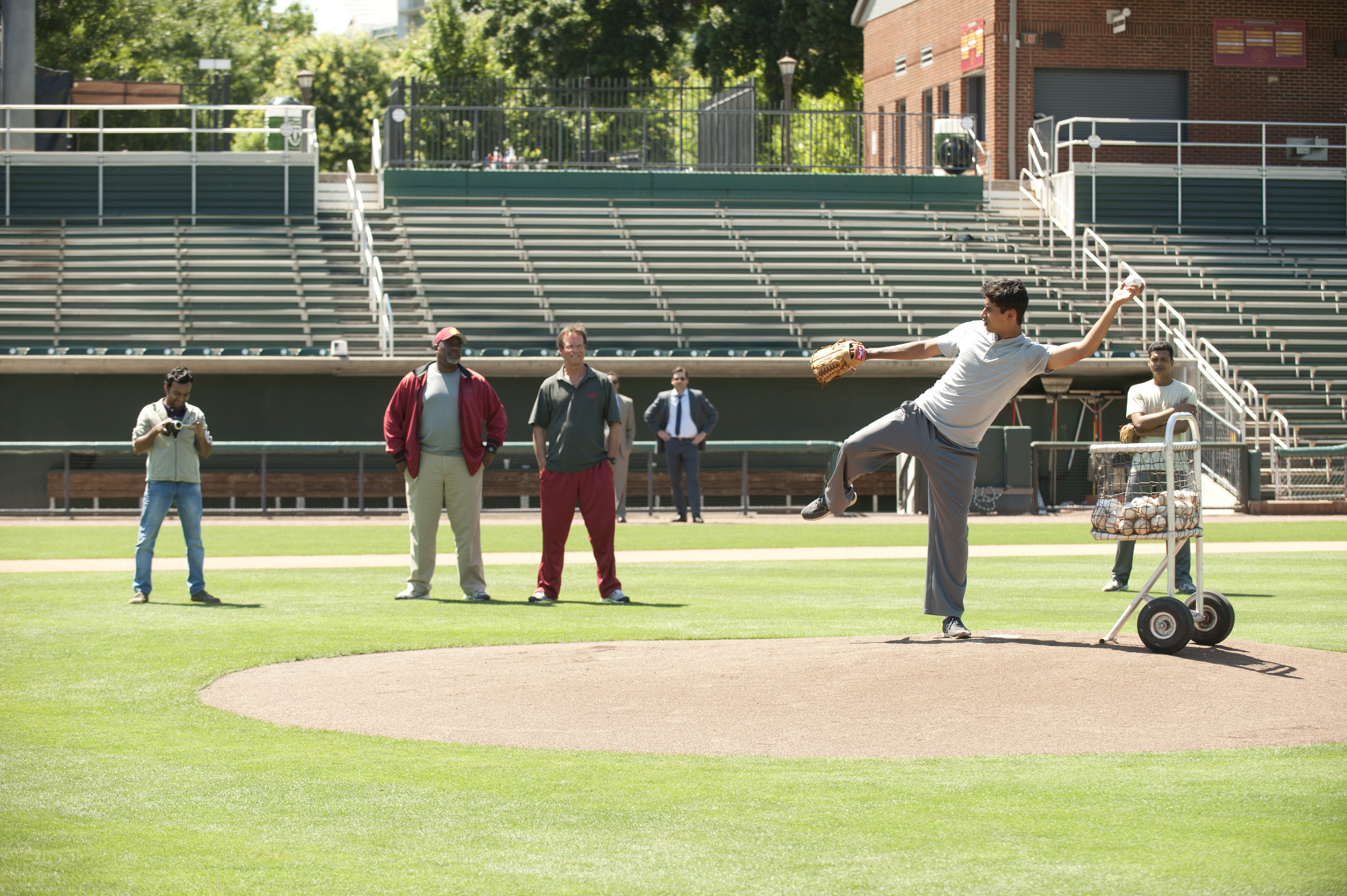 Million Dollar Arm Wallpapers