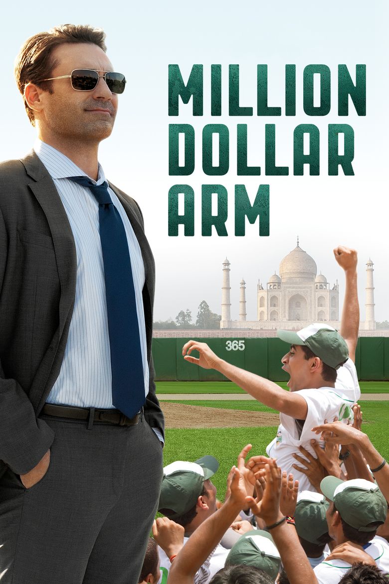 Million Dollar Arm Wallpapers