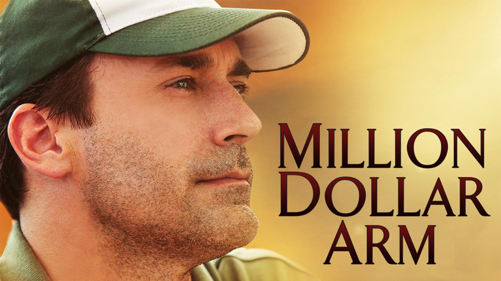 Million Dollar Arm Wallpapers