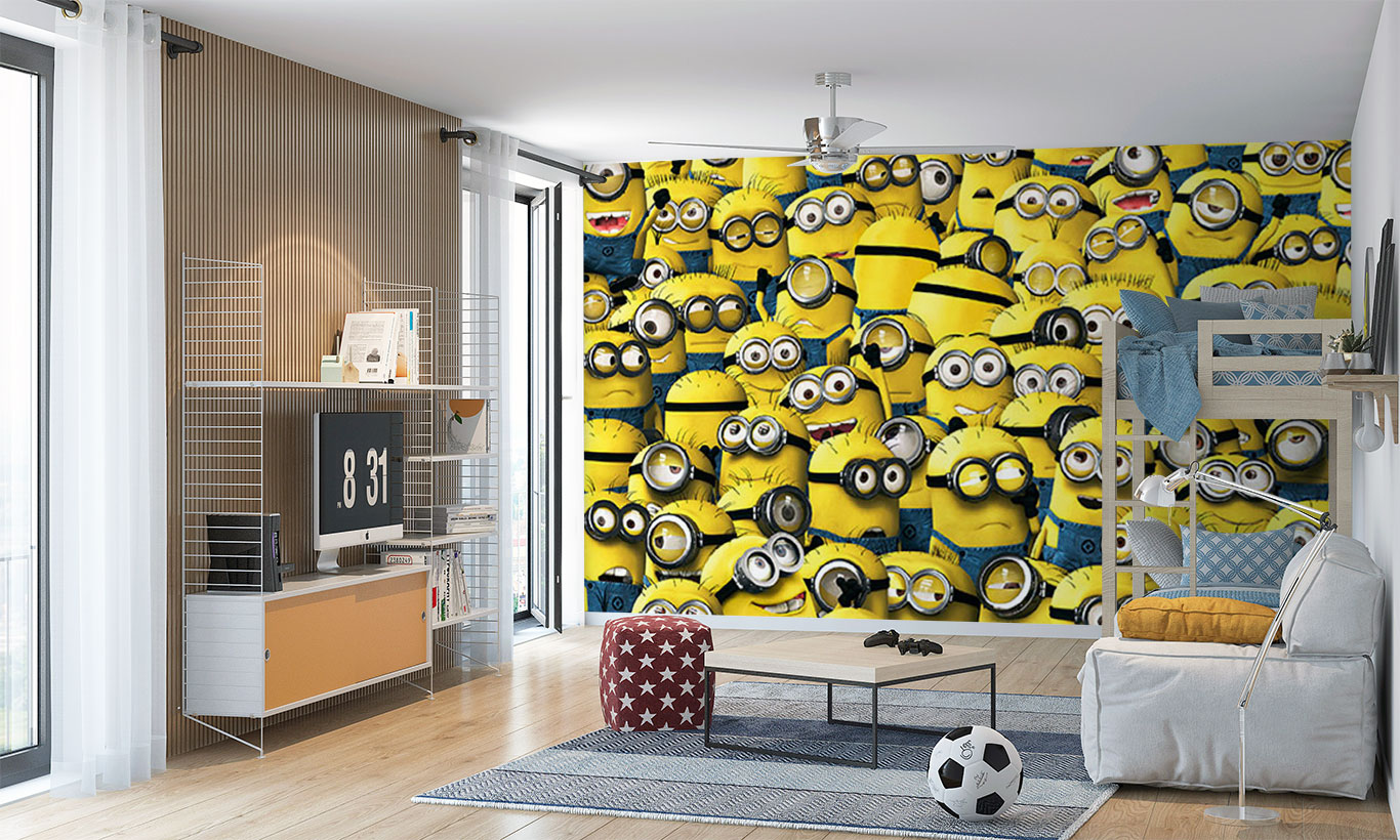 Minion Coffee Time Wallpapers