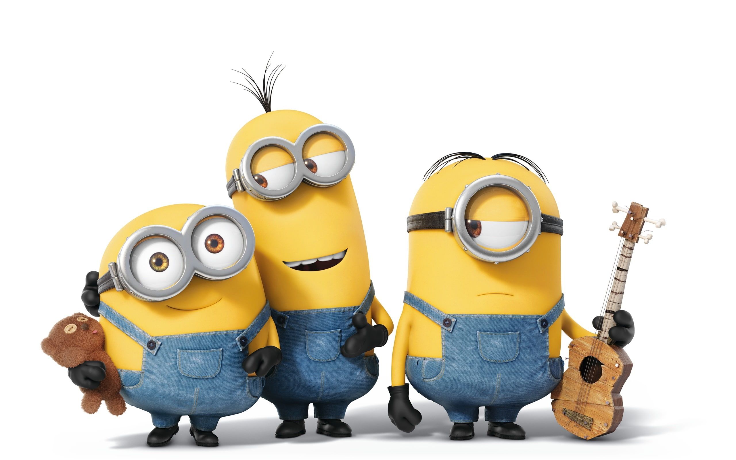 Minions Movie 2020 Wallpapers