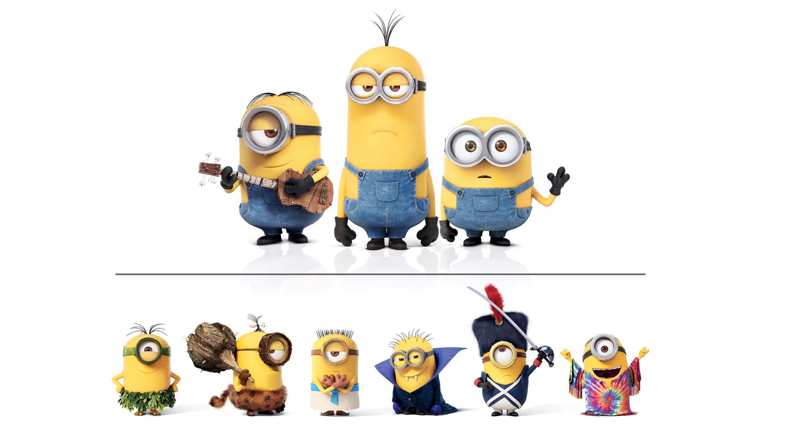 Minions Movie 2020 Wallpapers