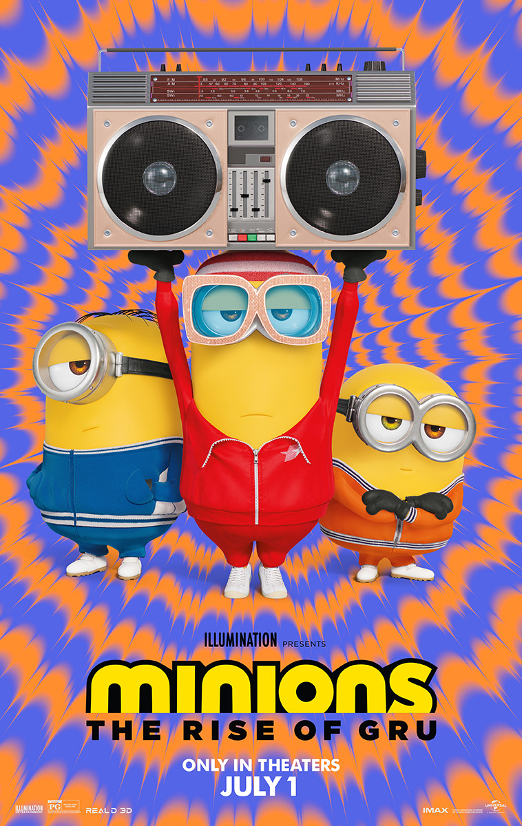 Minions Movie 2020 Wallpapers