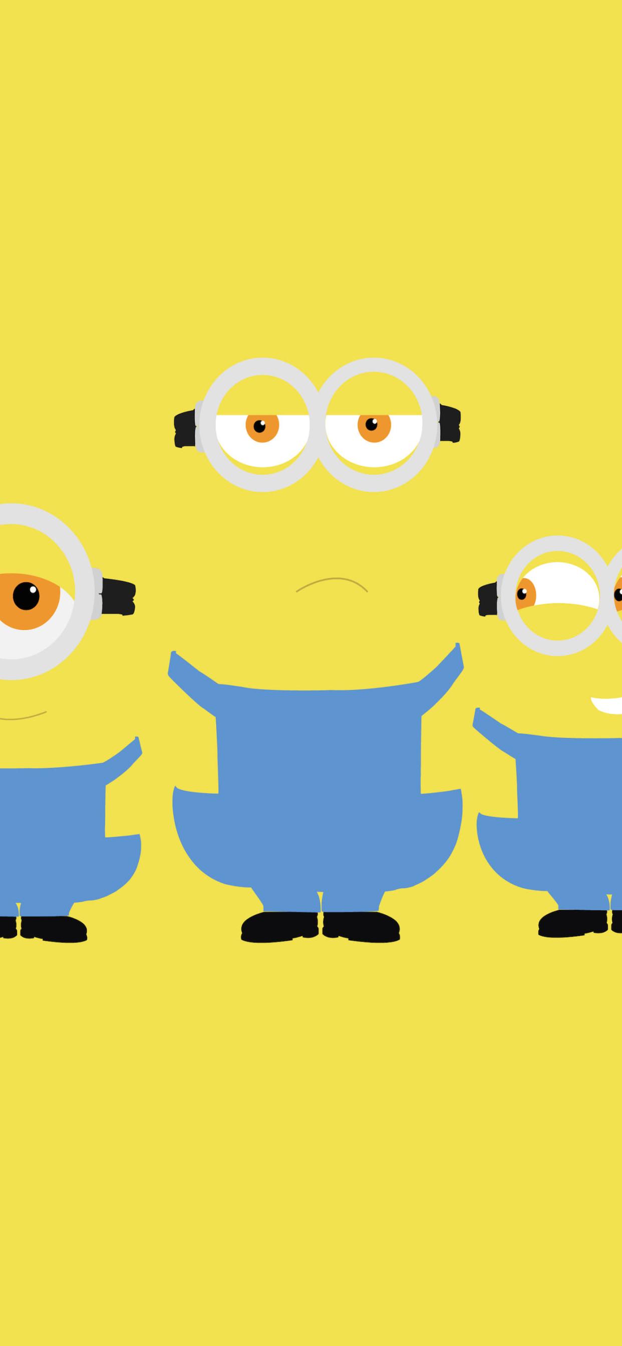 Minions Movie 2020 Wallpapers