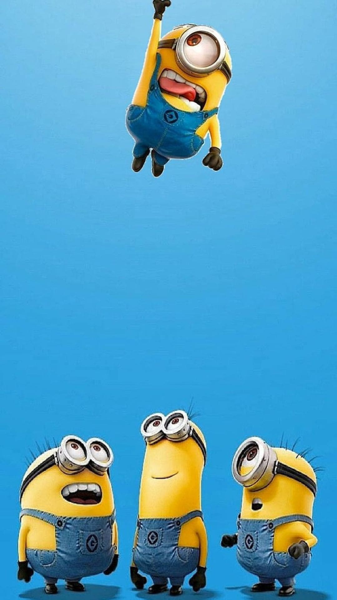 Minions The Rise Of Gru 4K Wallpapers