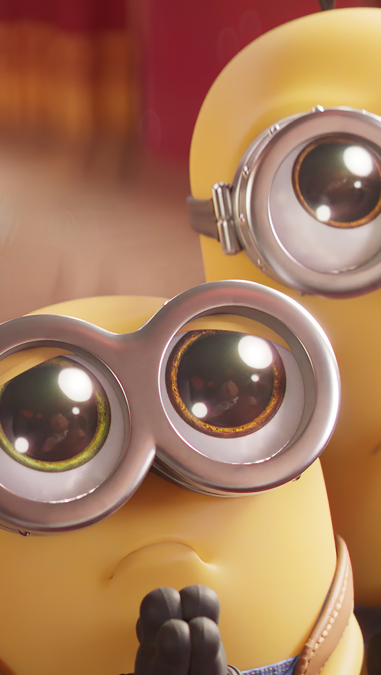 Minions The Rise Of Gru 4K Wallpapers