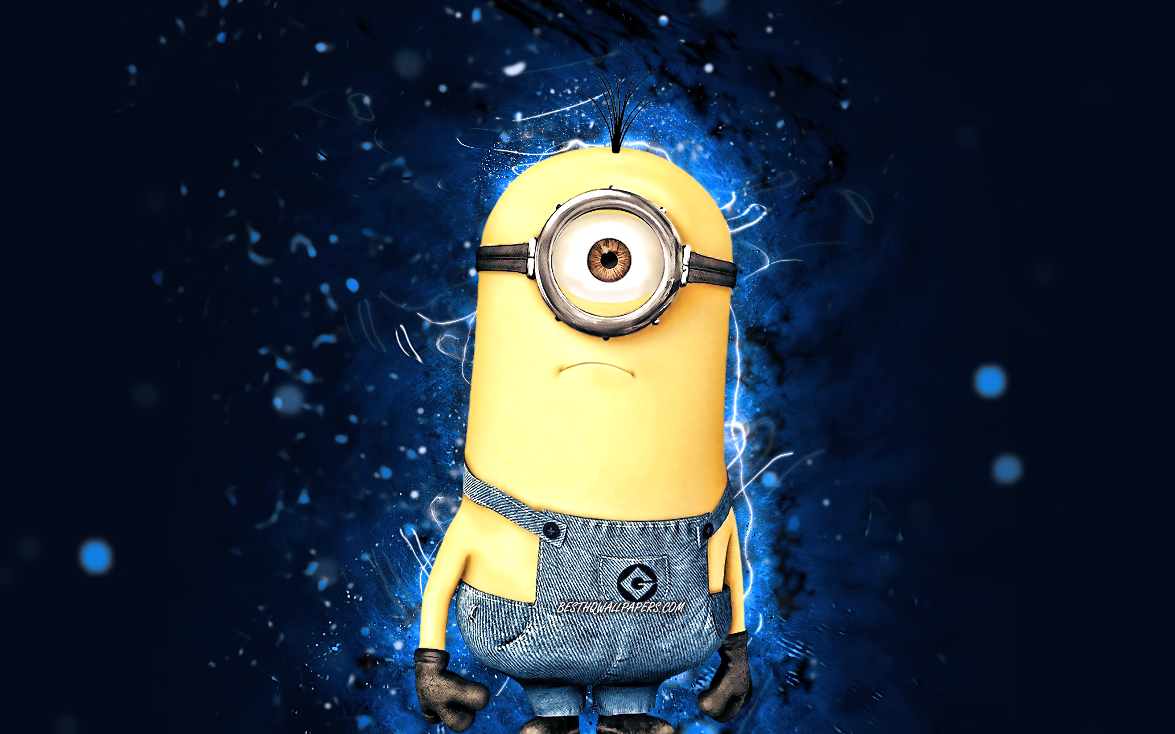 Minions The Rise Of Gru 4K Wallpapers