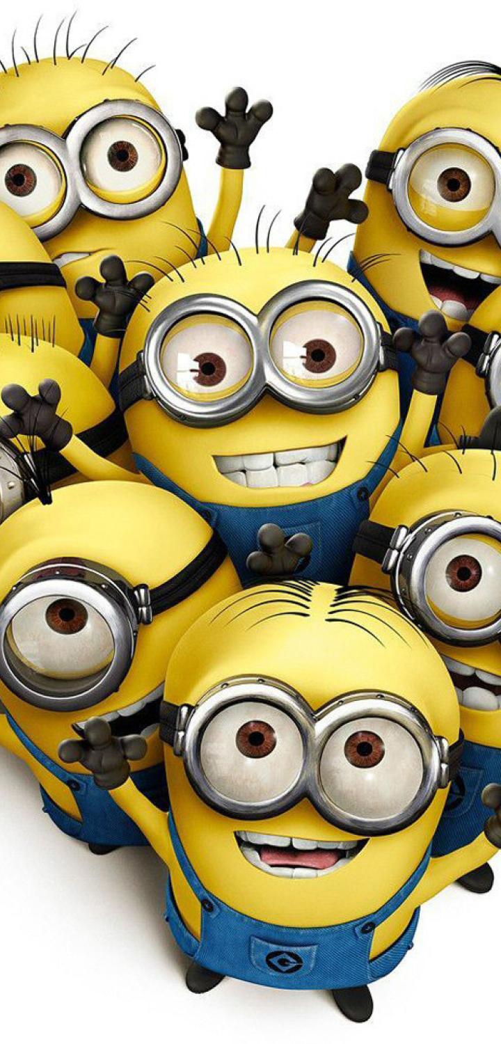 Minions The Rise Of Gru 4K Wallpapers