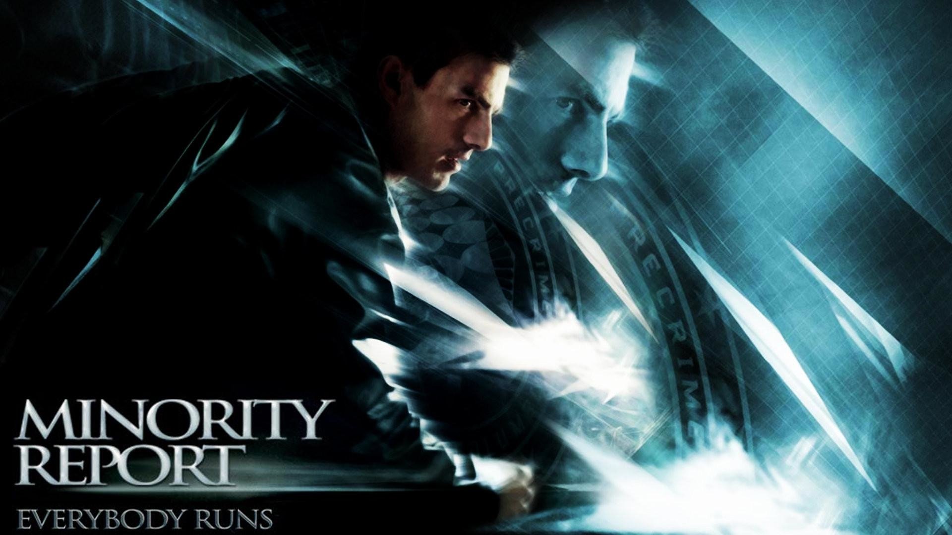 Minority Report Wallpapers