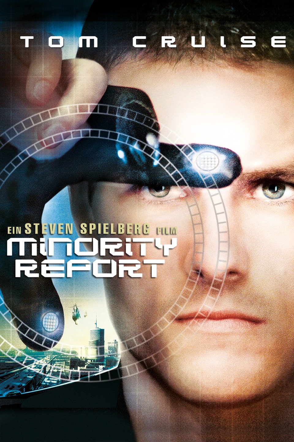 Minority Report Wallpapers