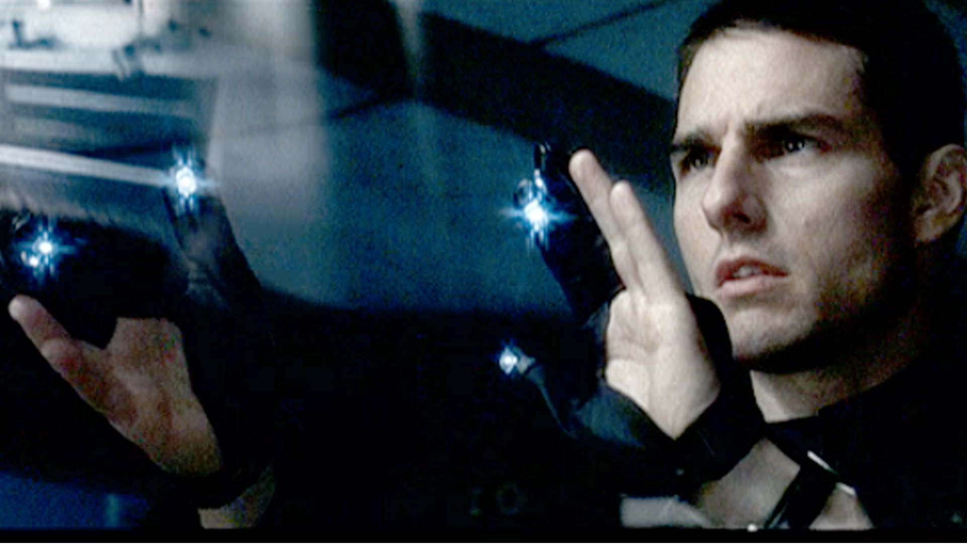 Minority Report Wallpapers