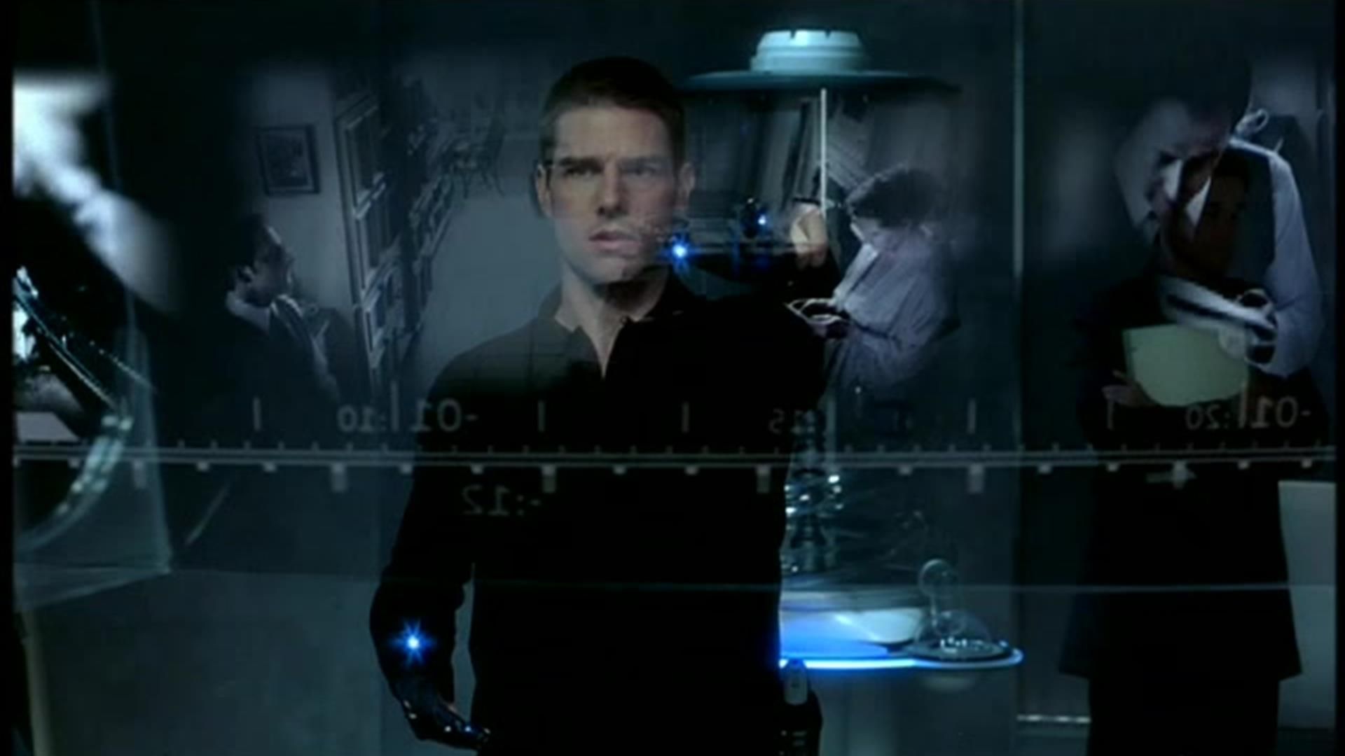 Minority Report Wallpapers