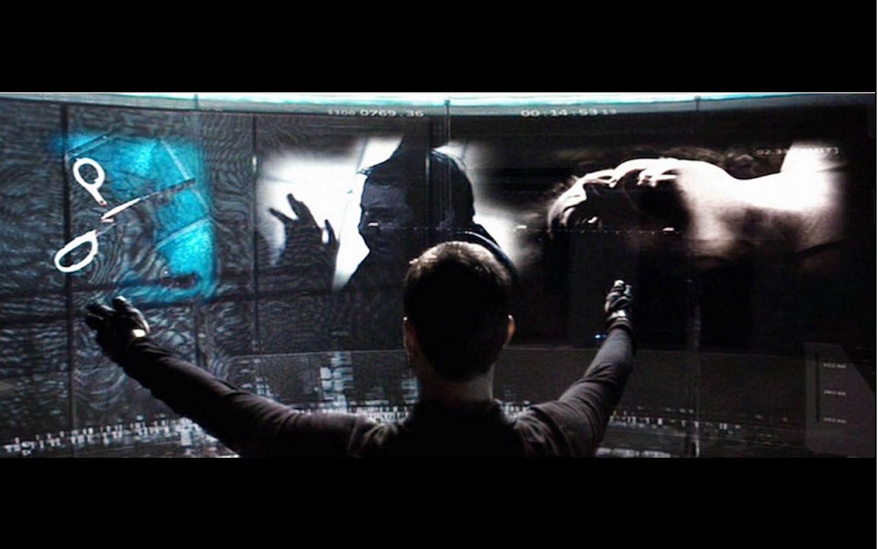 Minority Report Wallpapers