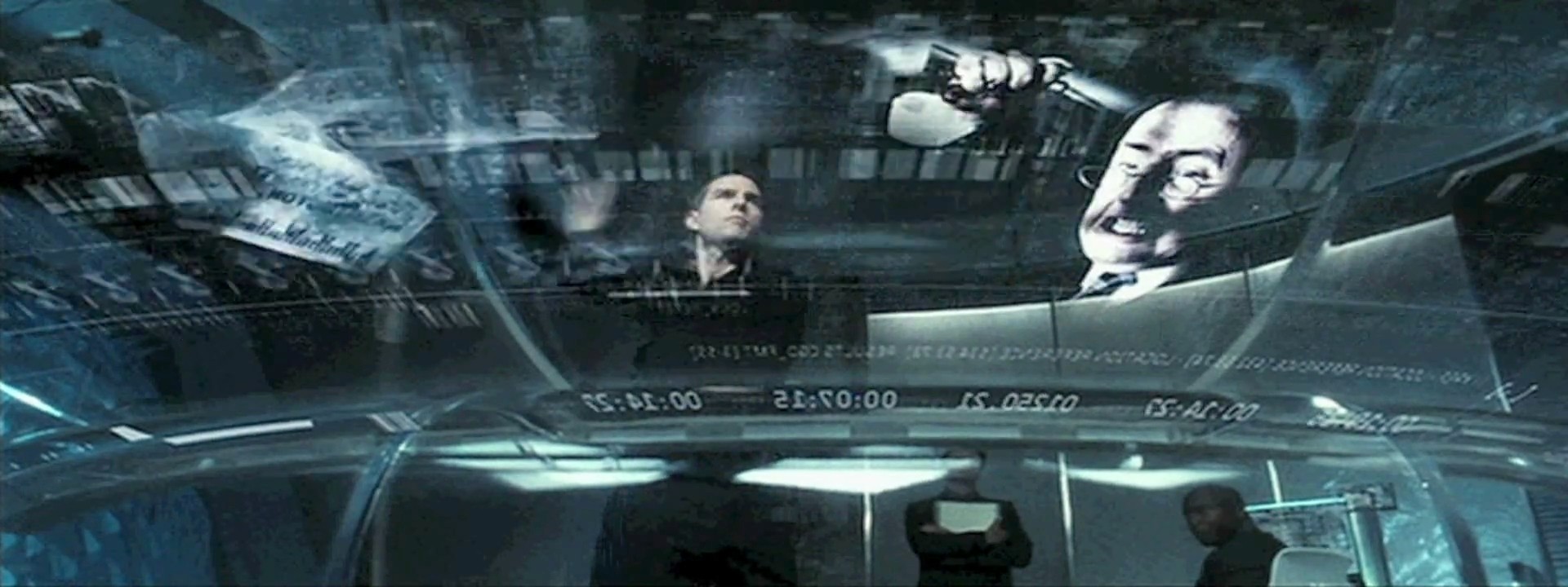 Minority Report Wallpapers