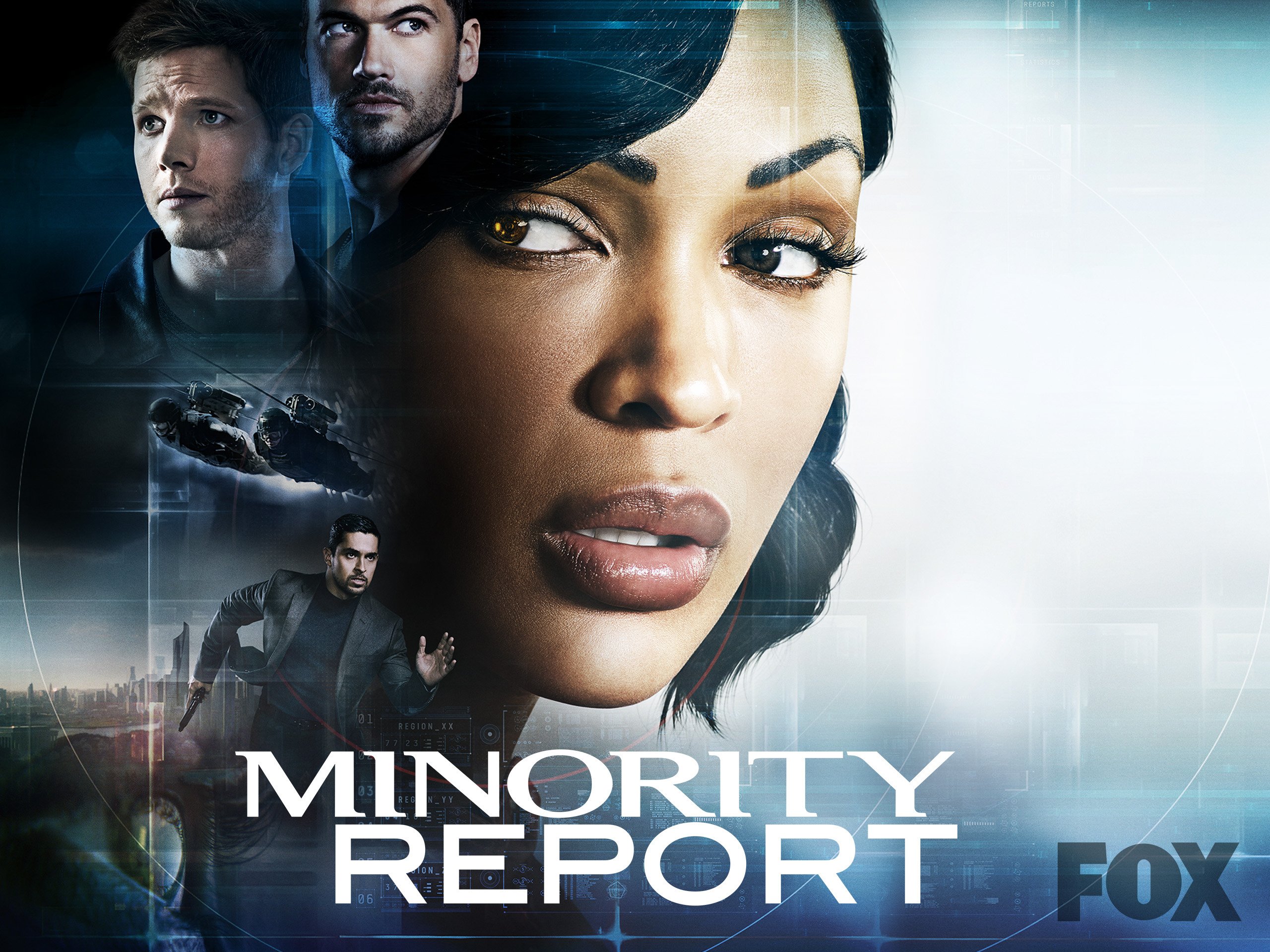 Minority Report Wallpapers