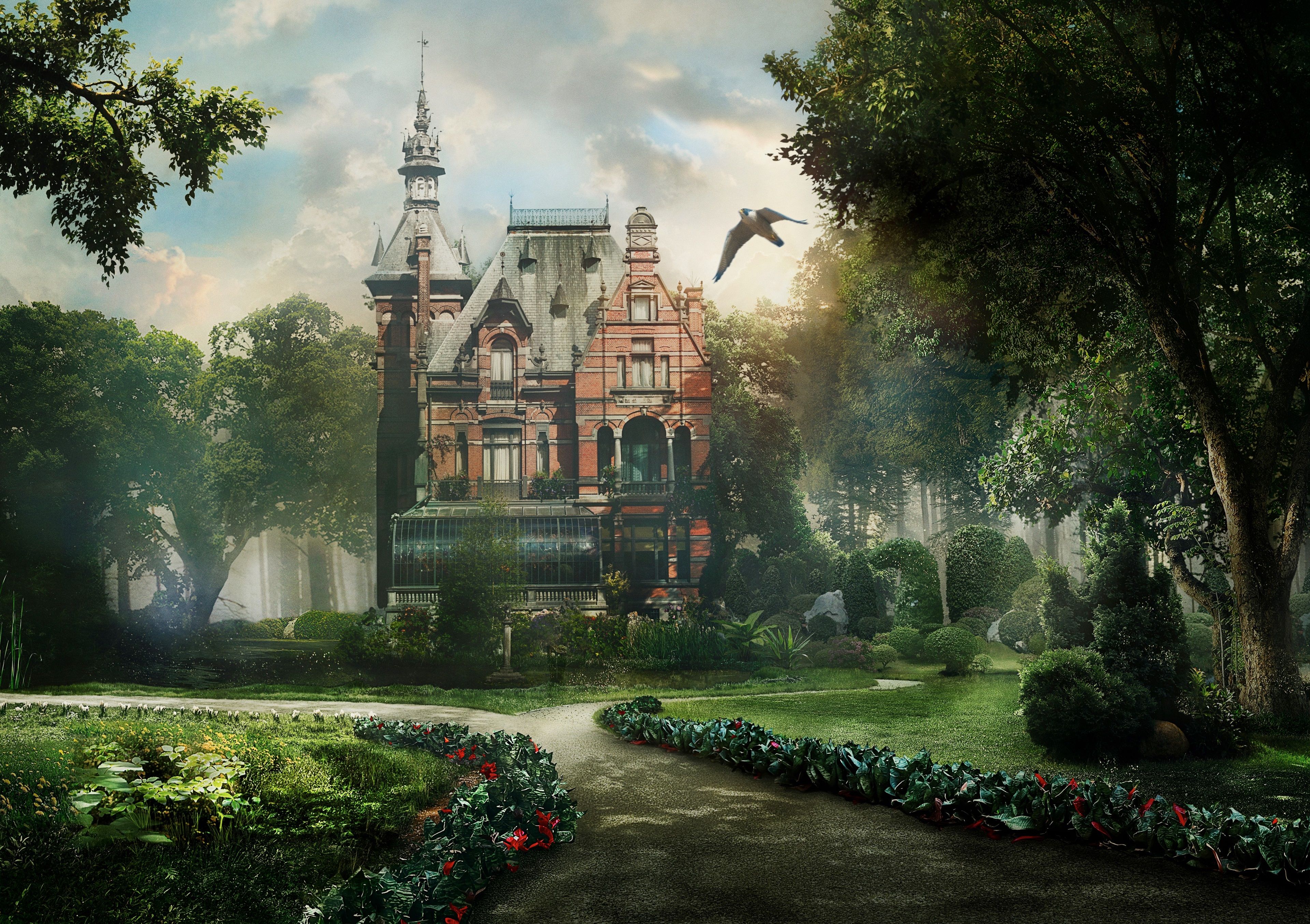 Miss Peregrine'S Home For Peculiar Children Wallpapers