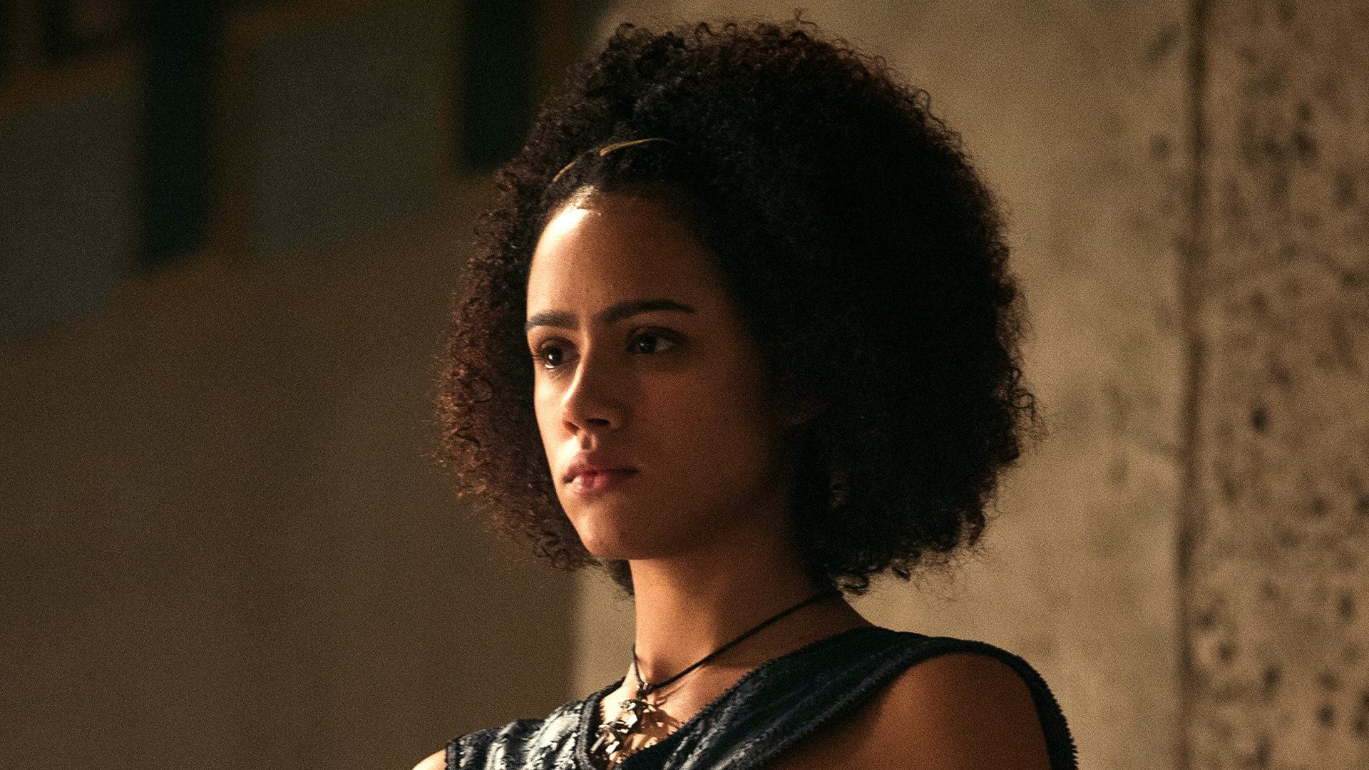 Missandei Dany Game Of Thrones Season 7 Wallpapers