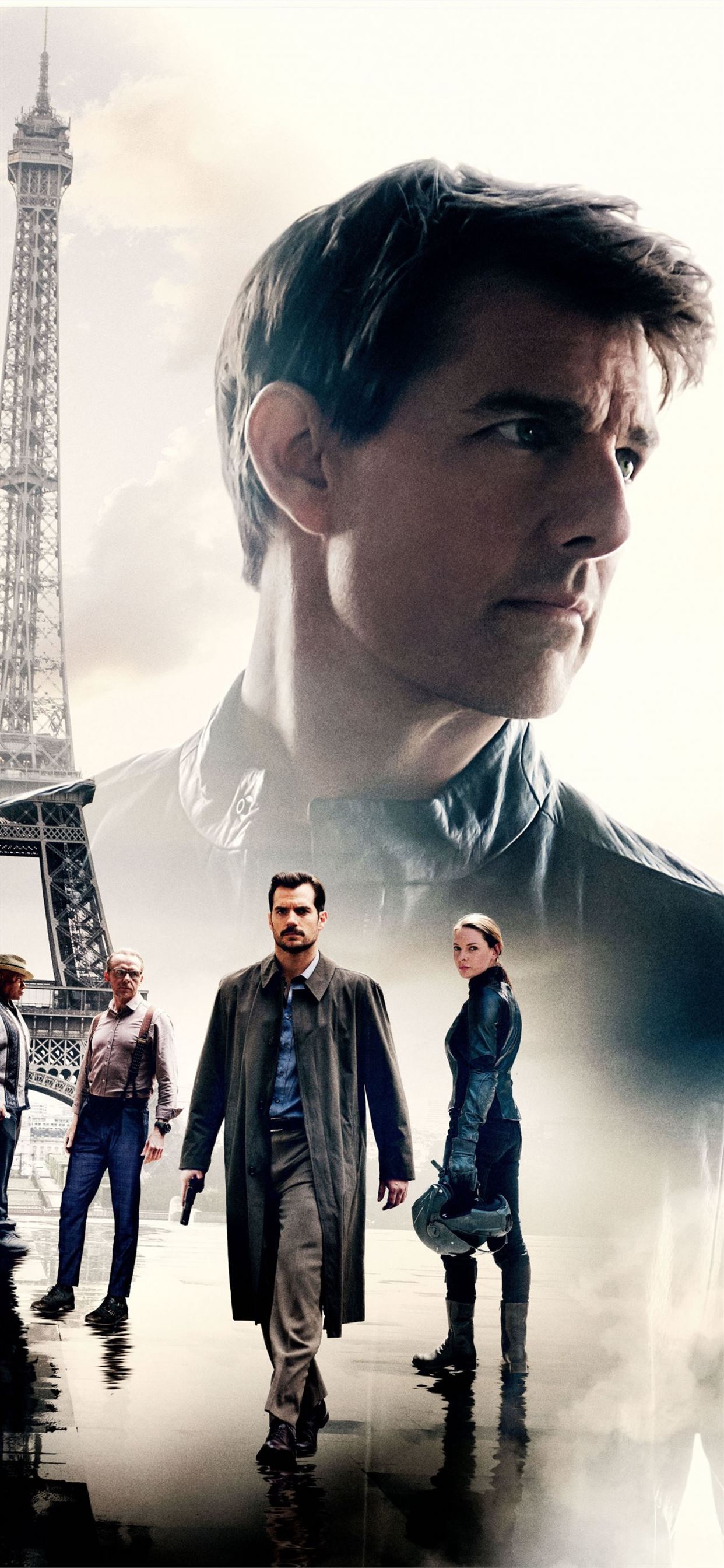 Mission Impossible Fallout 2018 Wallpapers